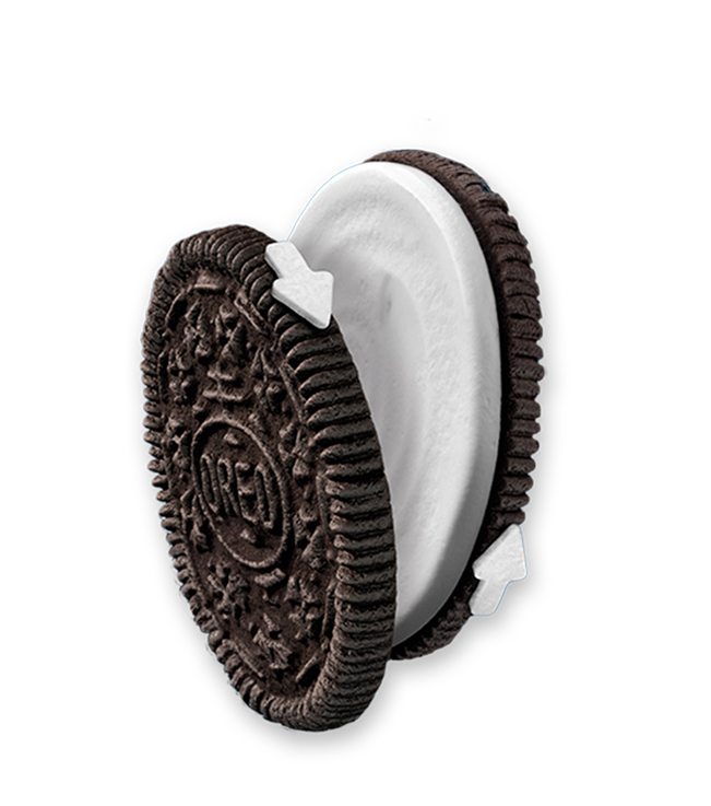Oreo - hero image