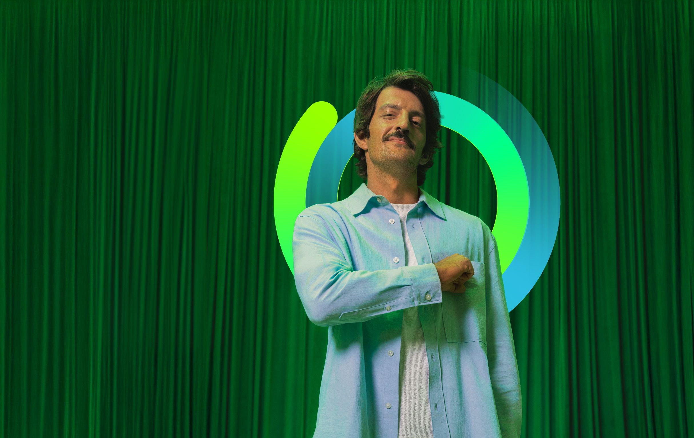 Respect Energy - tło